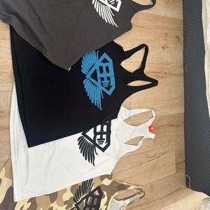 4 Vincit Victor gym tank top man